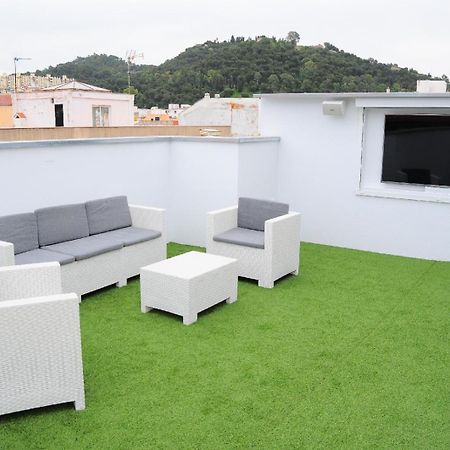 Barbatuke B&B Málaga Kültér fotó