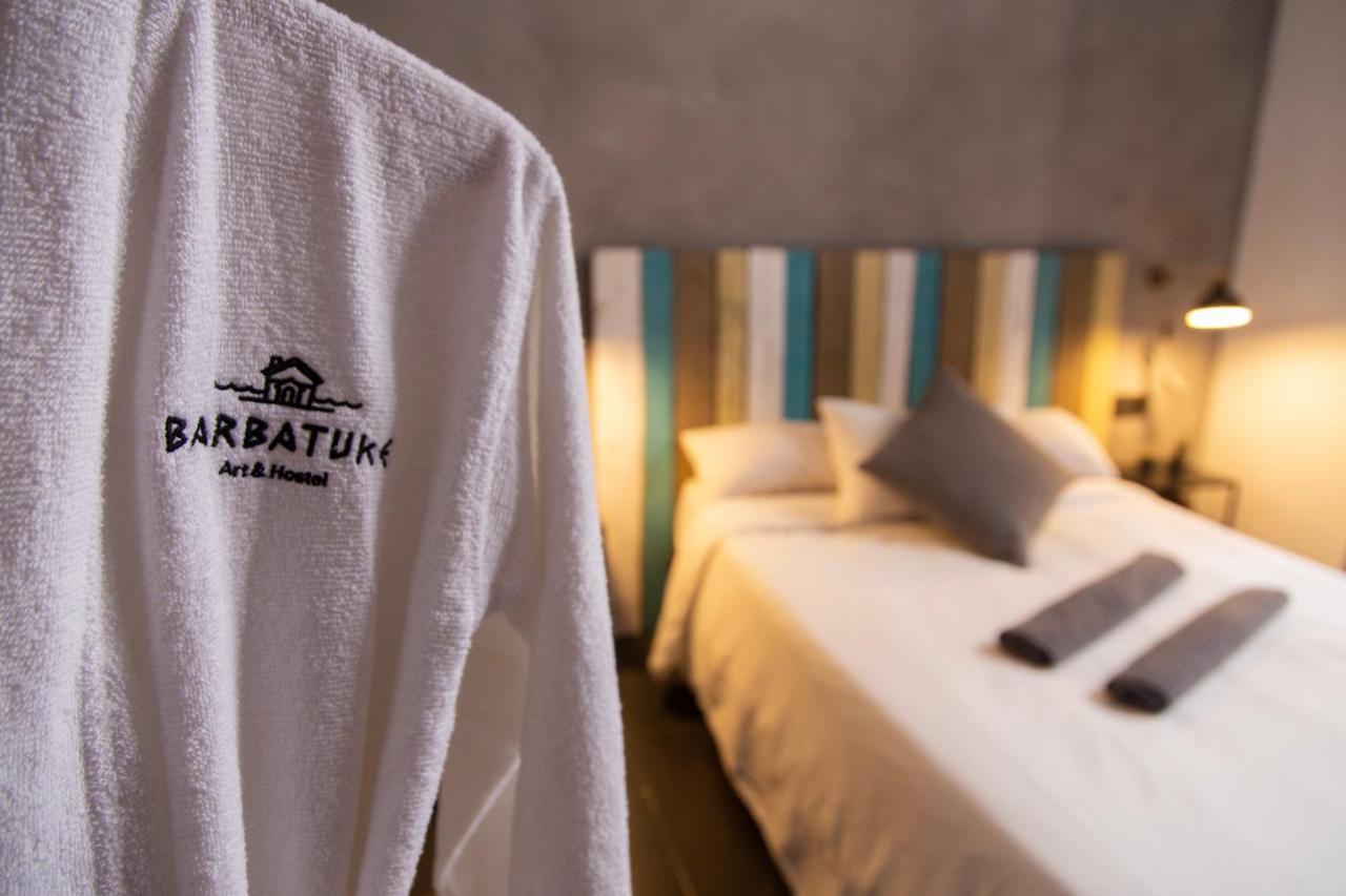 Barbatuke B&B Málaga Kültér fotó