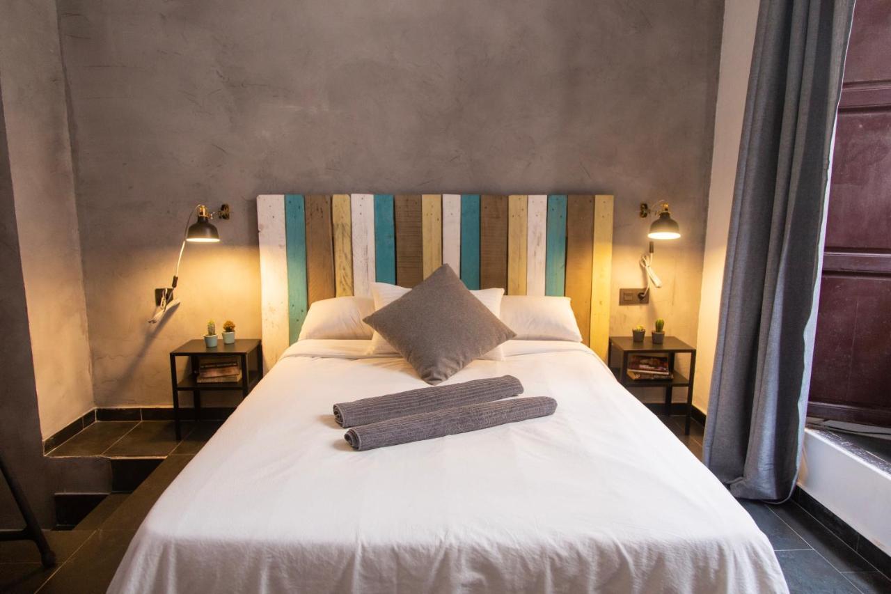 Barbatuke B&B Málaga Kültér fotó