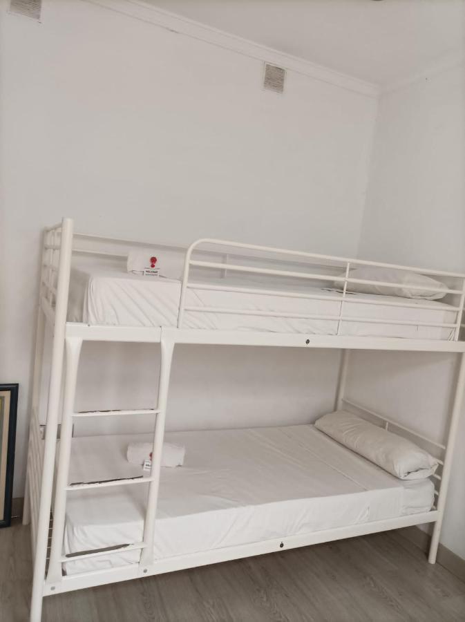 Barbatuke B&B Málaga Kültér fotó