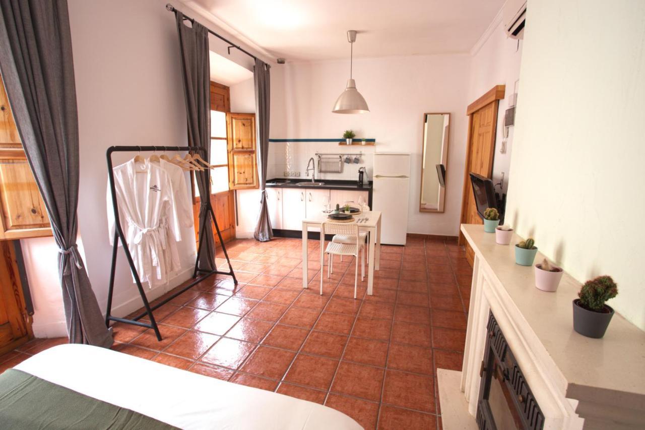 Barbatuke B&B Málaga Kültér fotó