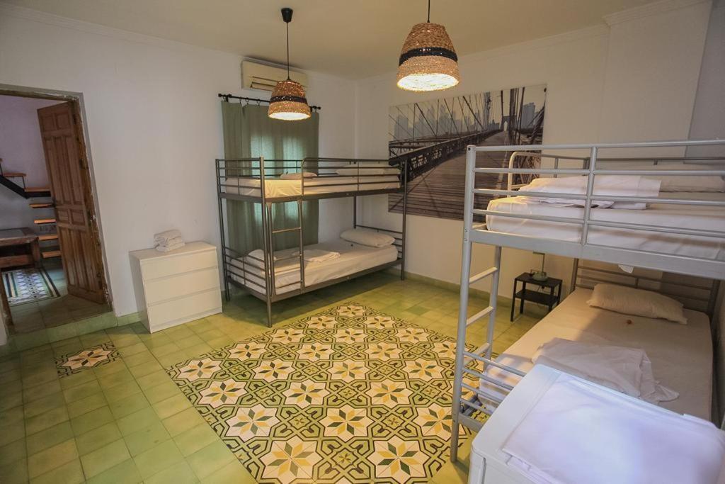Barbatuke B&B Málaga Kültér fotó