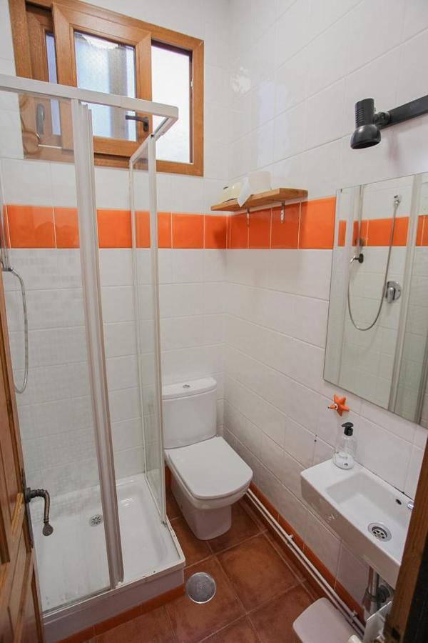 Barbatuke B&B Málaga Kültér fotó