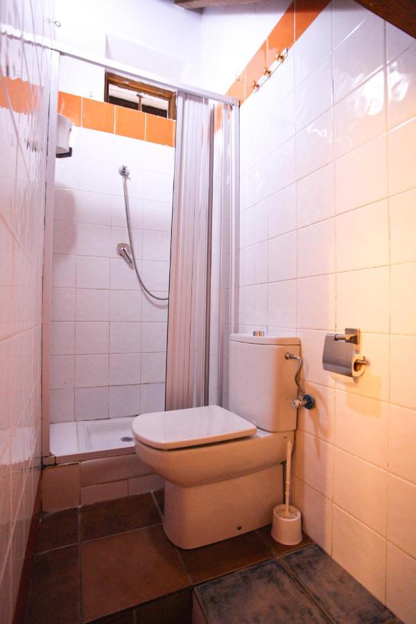Barbatuke B&B Málaga Kültér fotó