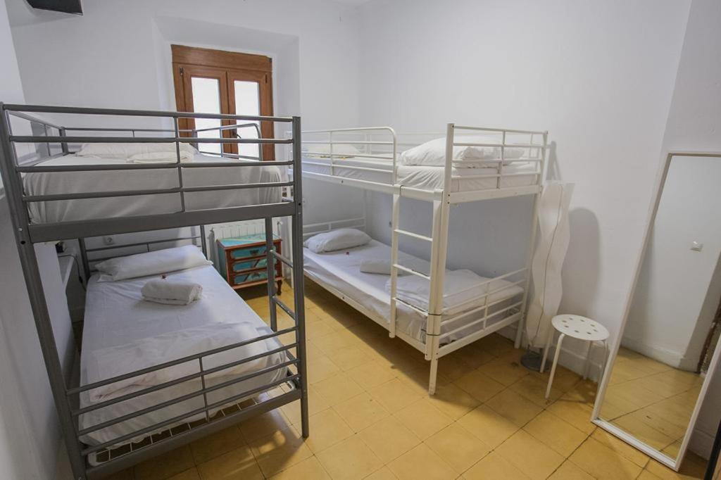 Barbatuke B&B Málaga Kültér fotó