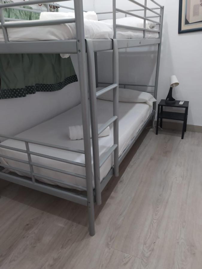 Barbatuke B&B Málaga Kültér fotó