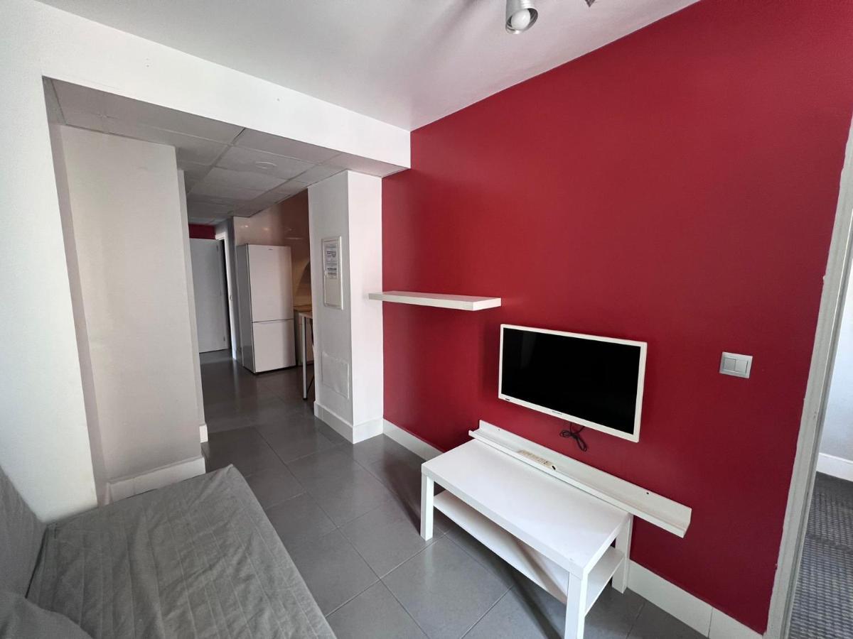 Barbatuke B&B Málaga Kültér fotó
