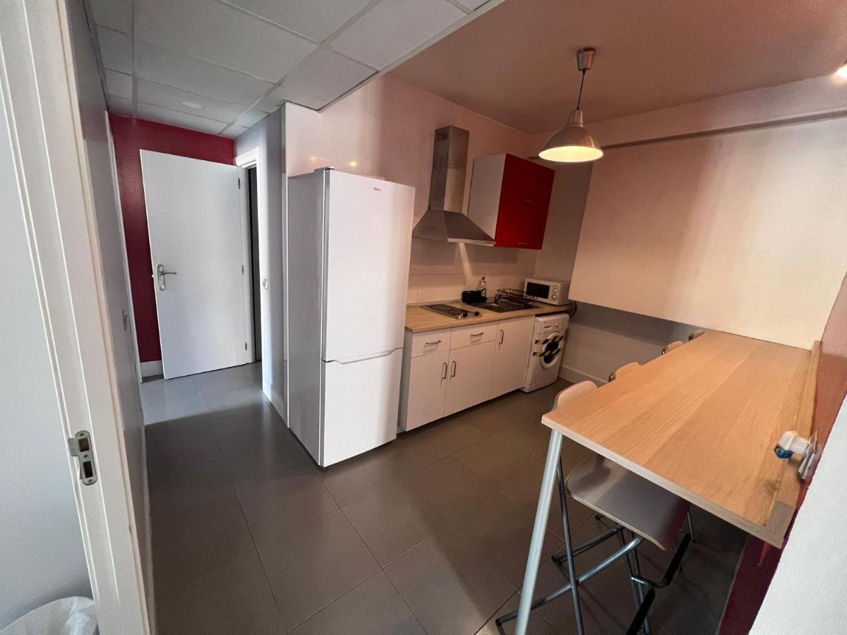 Barbatuke B&B Málaga Kültér fotó