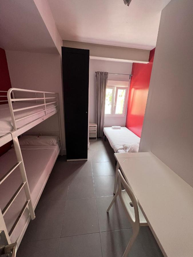 Barbatuke B&B Málaga Kültér fotó