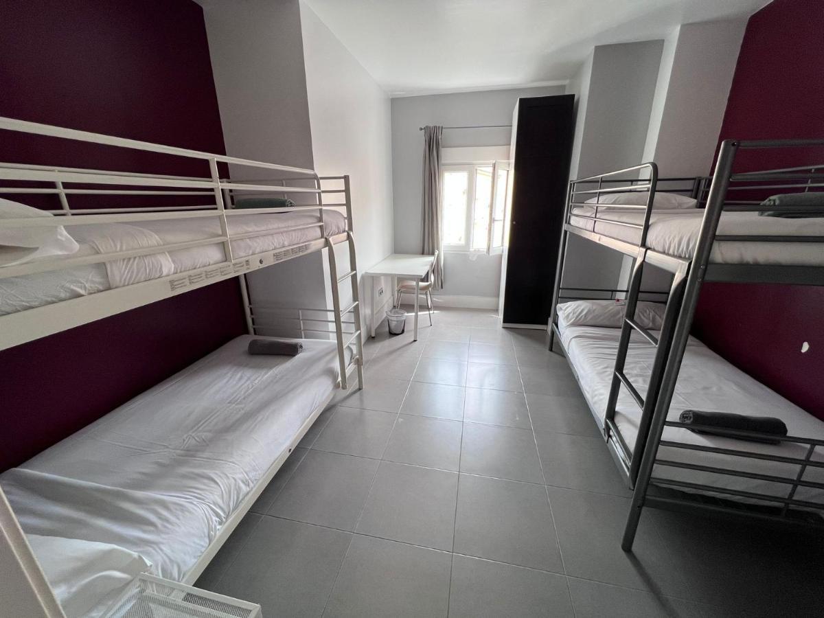 Barbatuke B&B Málaga Kültér fotó