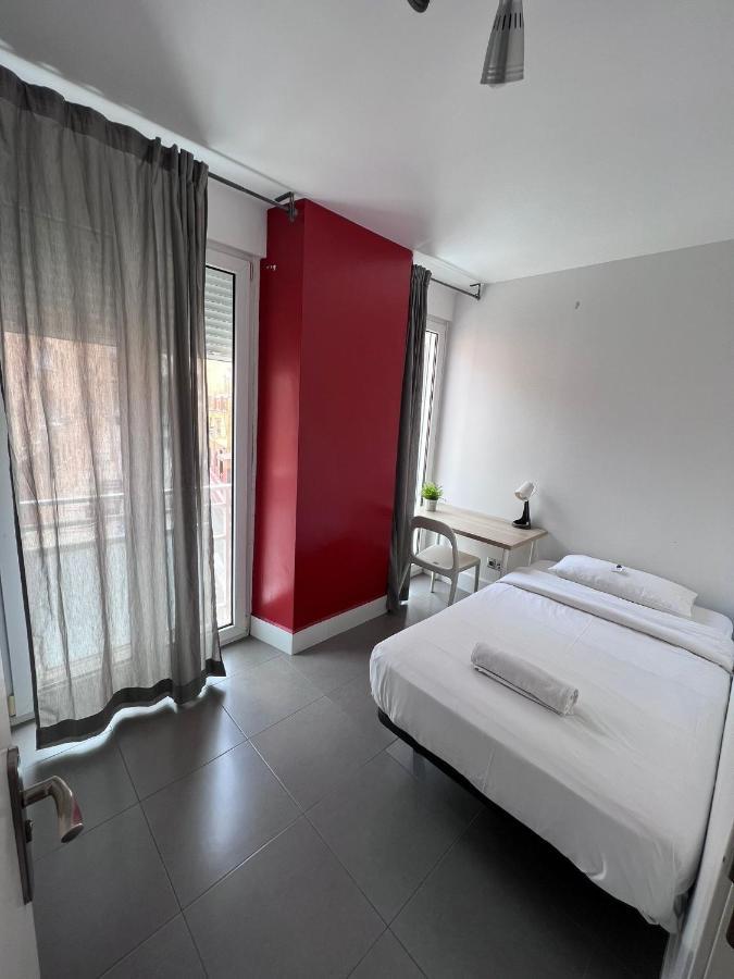 Barbatuke B&B Málaga Kültér fotó