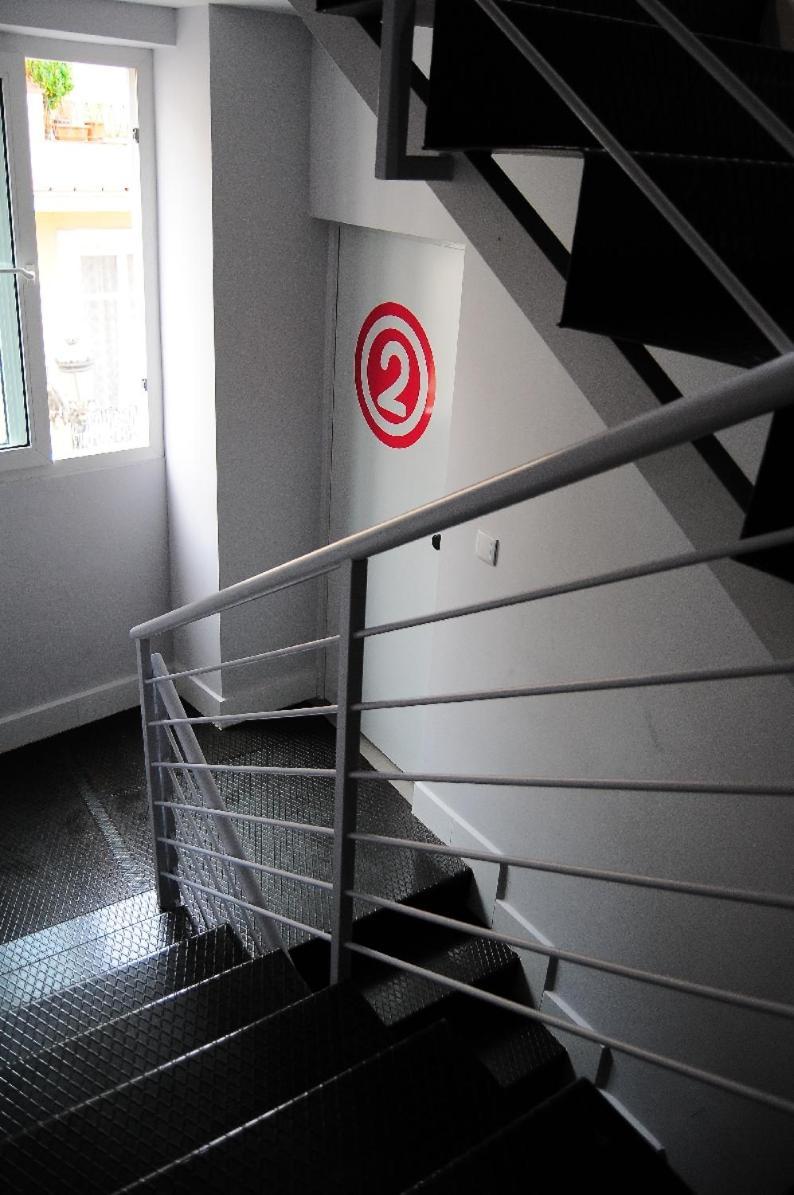 Barbatuke B&B Málaga Kültér fotó