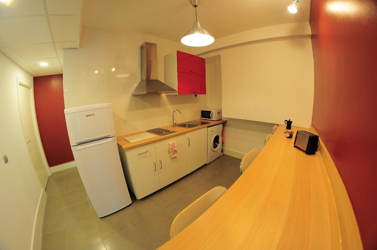 Barbatuke B&B Málaga Kültér fotó