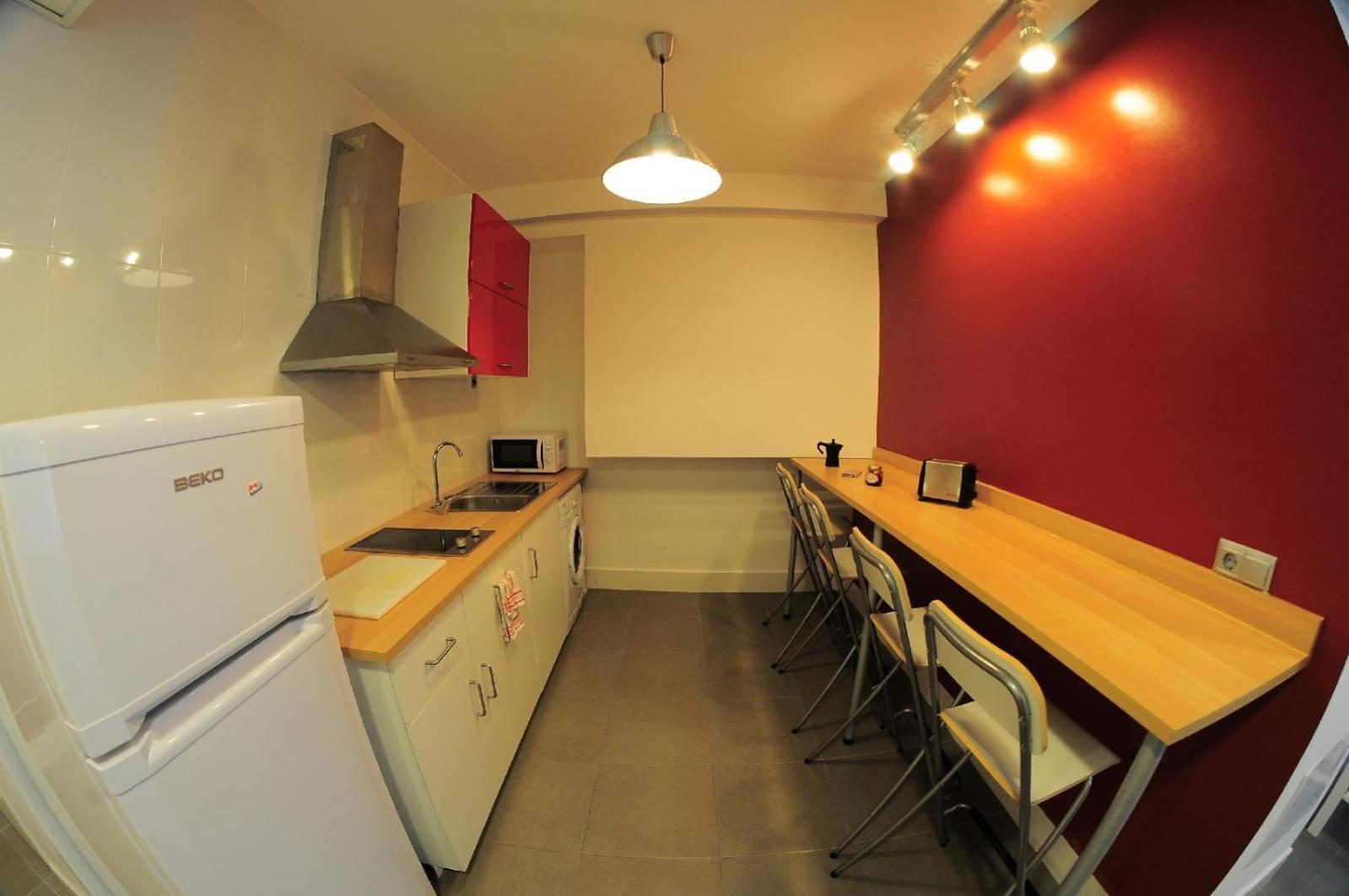 Barbatuke B&B Málaga Kültér fotó
