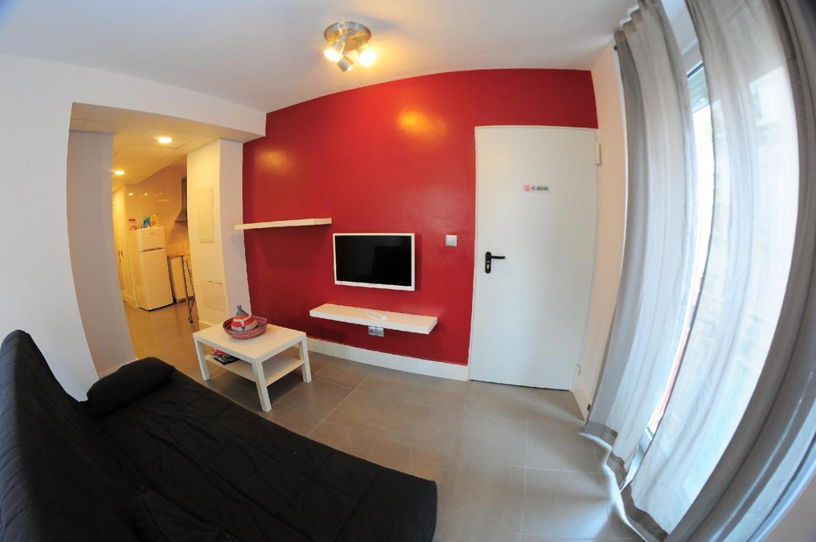 Barbatuke B&B Málaga Kültér fotó