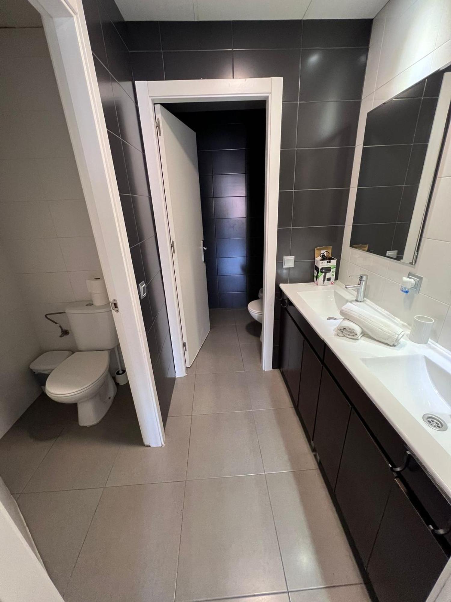 Barbatuke B&B Málaga Kültér fotó