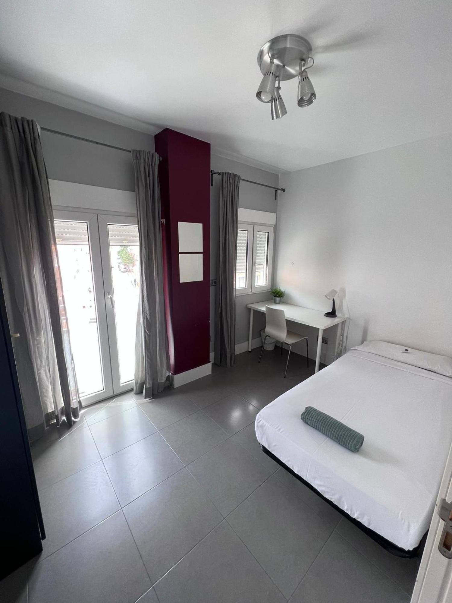 Barbatuke B&B Málaga Kültér fotó